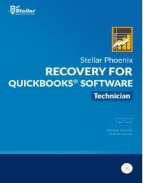 Stellar Phoenix Recovery for QuickBooks (Mac) Shopping & Review