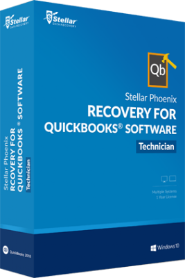 Stellar Phoenix Recovery for QuickBooks Discount Coupon