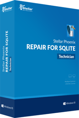 Stellar Phoenix Repair for SQLite Discount Coupon