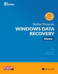 Stellar Phoenix Windows Data Recovery - Home Discount Coupon