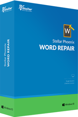 Stellar Phoenix Word Repair Discount Coupon