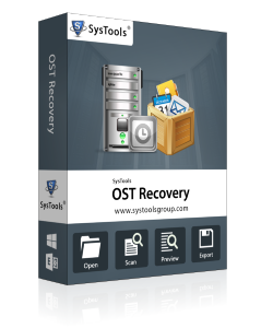 SysTools OST Recovery Discount Coupon