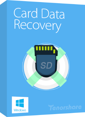 Tenorshare Card Data Recovery Discount Coupon