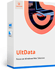 Tenorshare UltData (iPhone Data Recovery) Discount Coupon