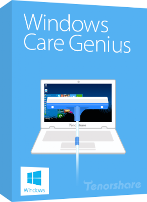 Tenorshare Windows Care genius Discount Coupon