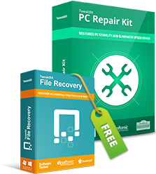 TweakBit PCRepairKit Discount Coupon