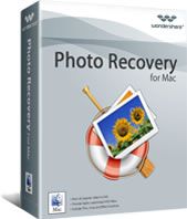 Wondershare Photo Recovery for Mac Discount Coupon