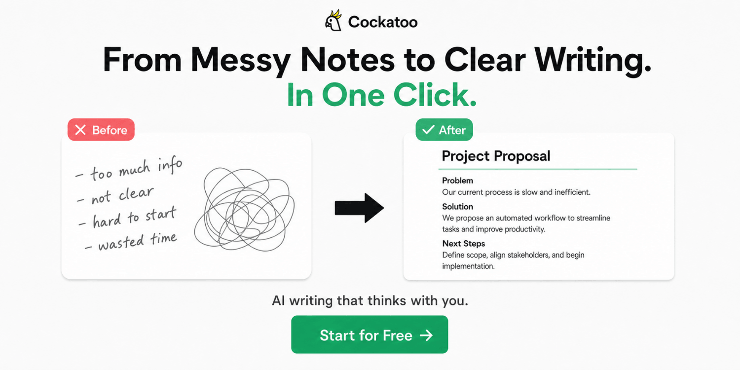 Stop Typing. Transcribe in Minutes.