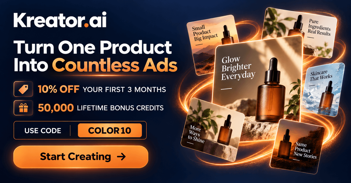 Turn Phone Photos into Ad Creatives 📸