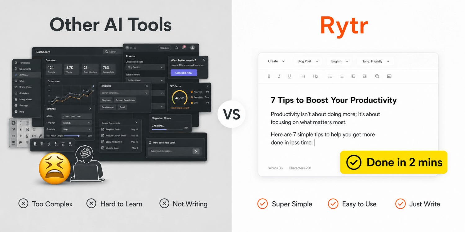 Stop Paying More To Write Less