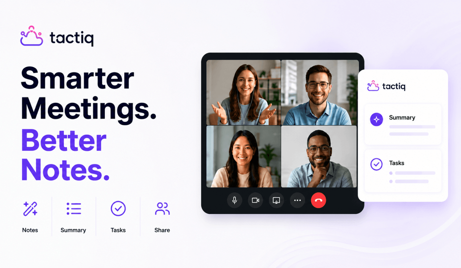 AI Meeting Notes, Instantly. 📝