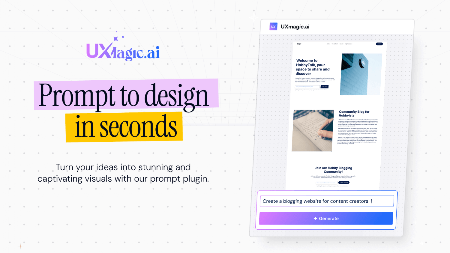 The Secret to 10× Faster Figma Design