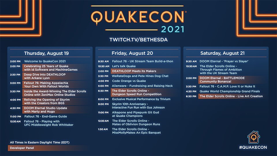 Save Up to 50% and Play Free during QuakeCon At Home - The Elder Scrolls  Online