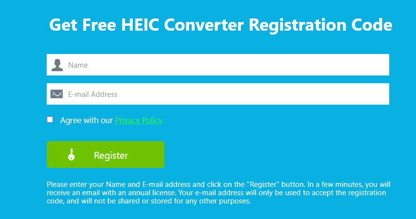 Aiseesoft HEIC Converter giveaway