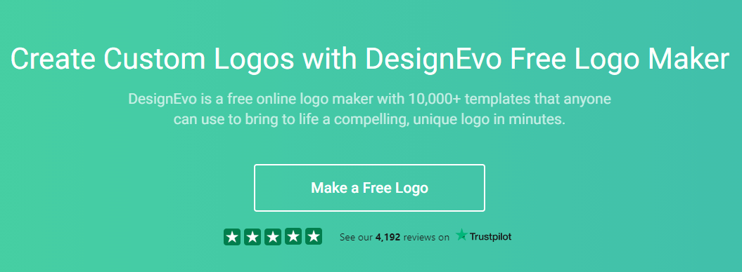 DesignEvo giveaway