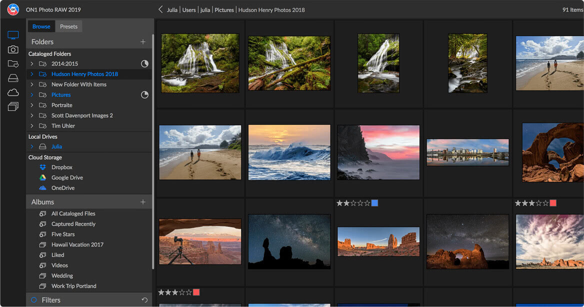 ON.1 Photo RAW 2019