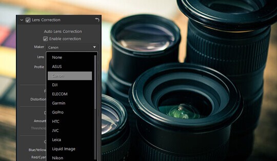 CyberLink PhotoDirector 10