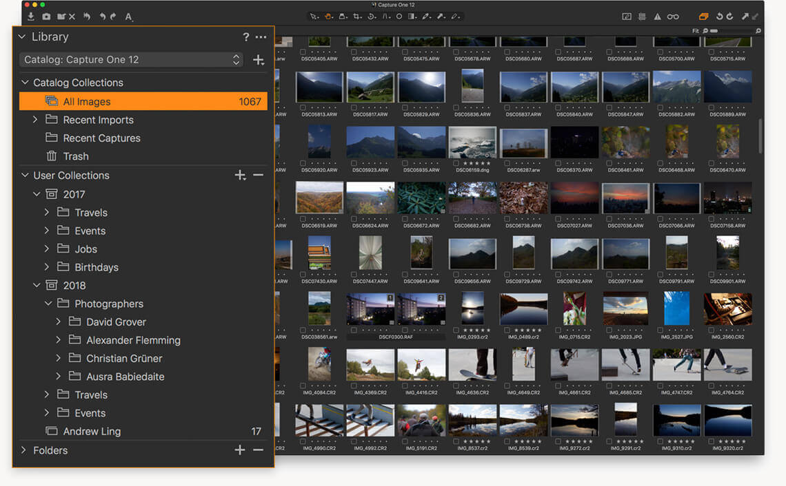 Phase One Capture One Pro