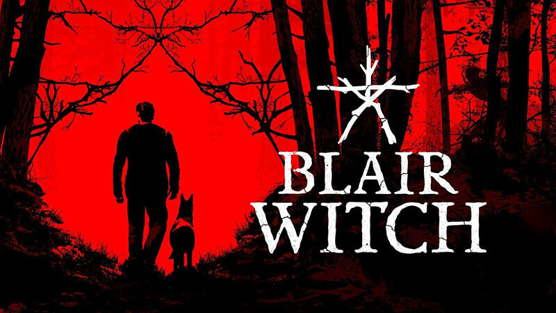 Blair Witch giveaway