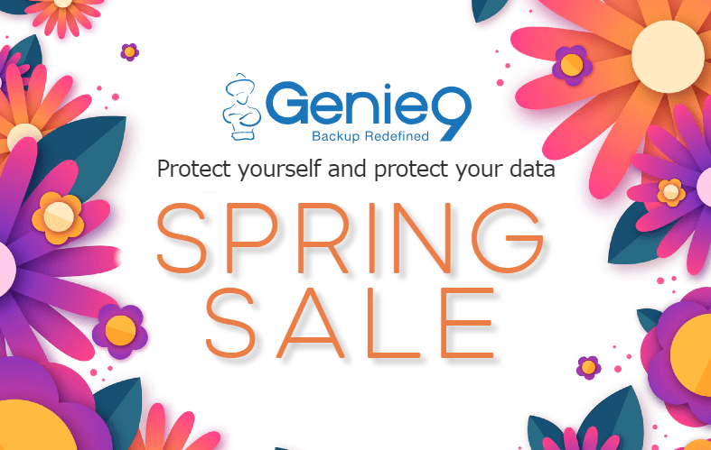 Genie Timeline Home - 70% OFF