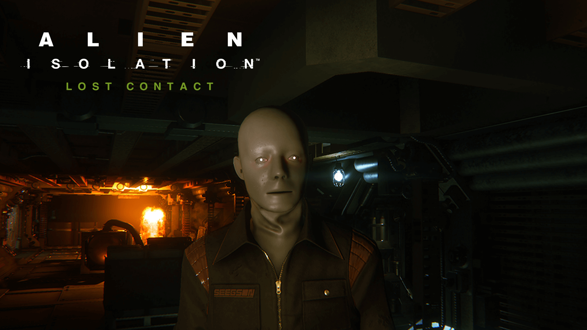 About Alien: Isolation giveaway