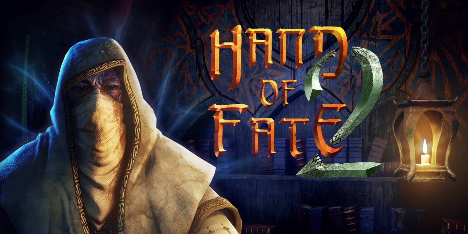 Hand of Fate 2 giveaway