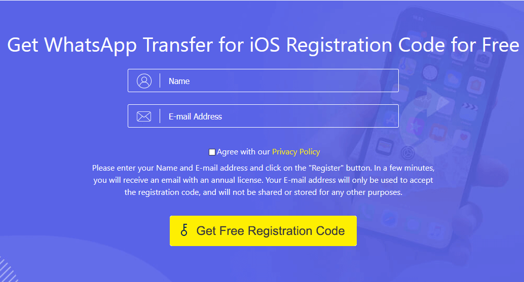 AnyMP4 WhatsApp Transfer for iOS giveaway