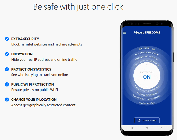 F-Secure 50% off