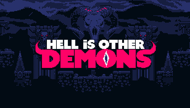 Hell is other demons giveaway