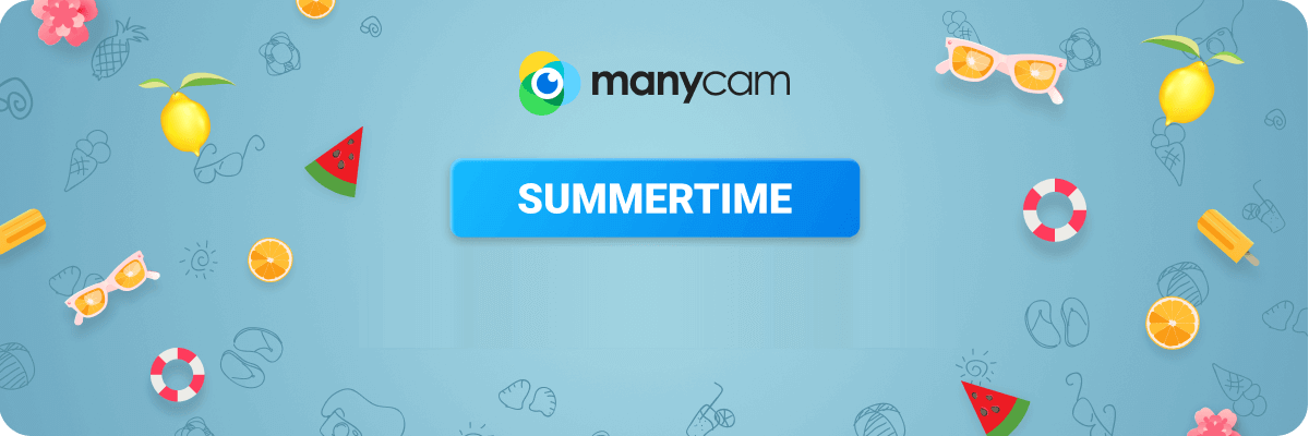 ManyCam Summer Promotion up to 35% off