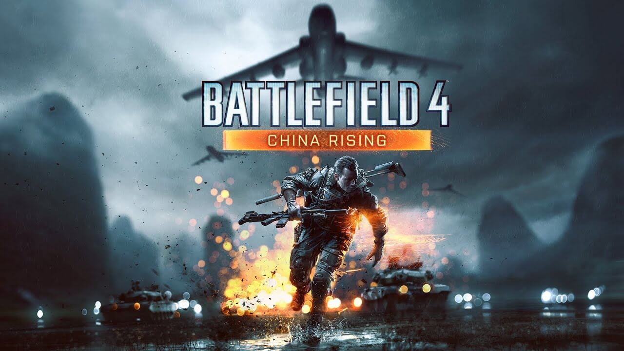 Battlefield 4 giveaway