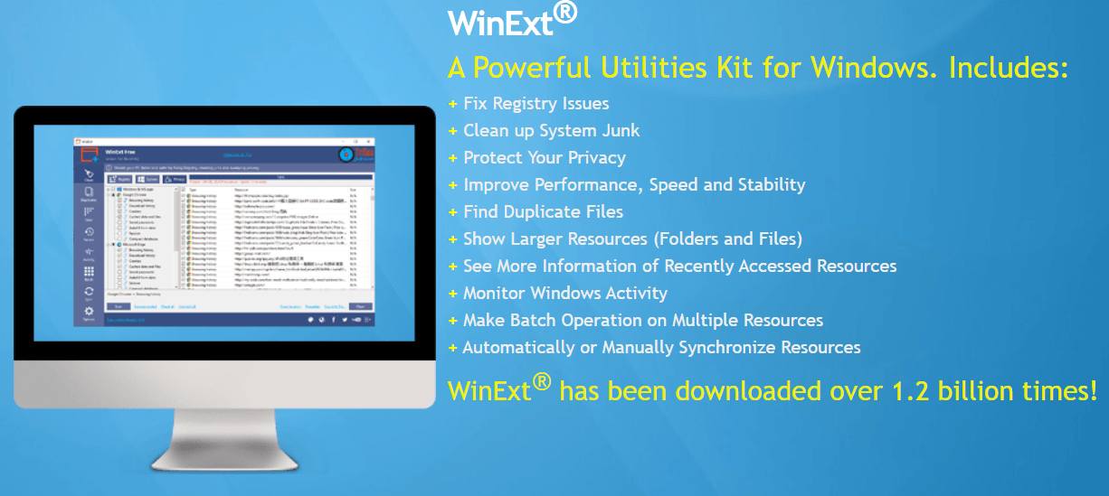 WinExt Pro giveaway