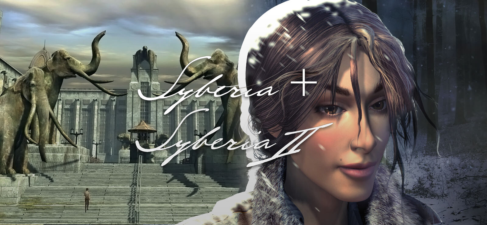 Syberia I & II giveaway