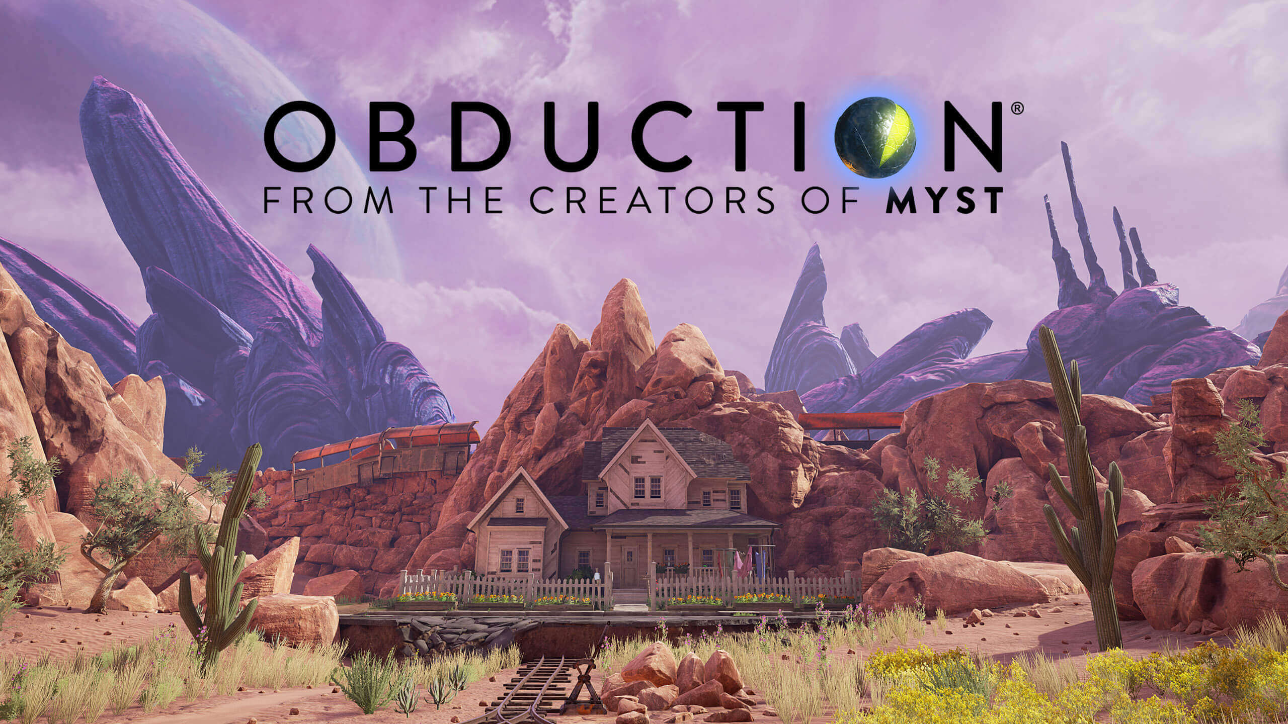 Obduction giveaway