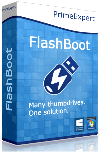 FlashBoot Pro v3.2y / 3.3p free download