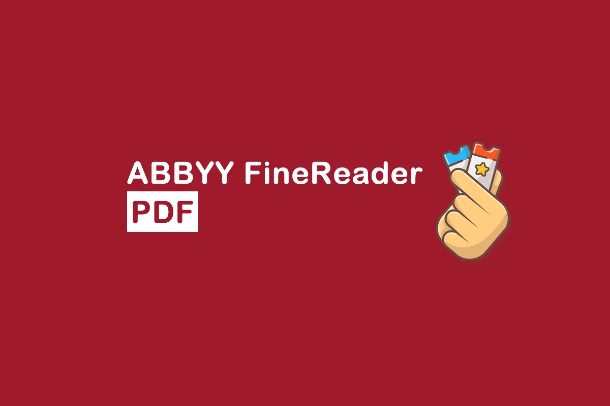 ABBYY FineReader client by ABBYY