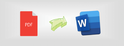 5 Best Ways to FREE Convert PDF to Word