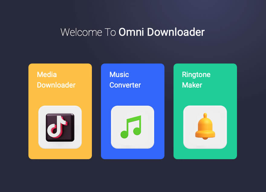 for iphone instal Omni Downloader free