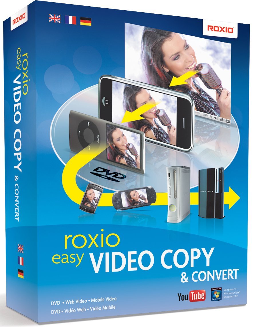 Roxio Easy Media Creator 9 Serial Key