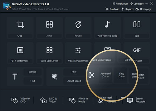 GiliSoft Video Editor Pro 17.1 download the last version for ios