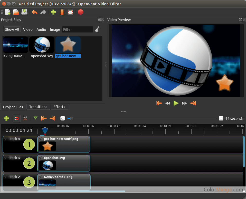 openshot video editor free download for windows 10