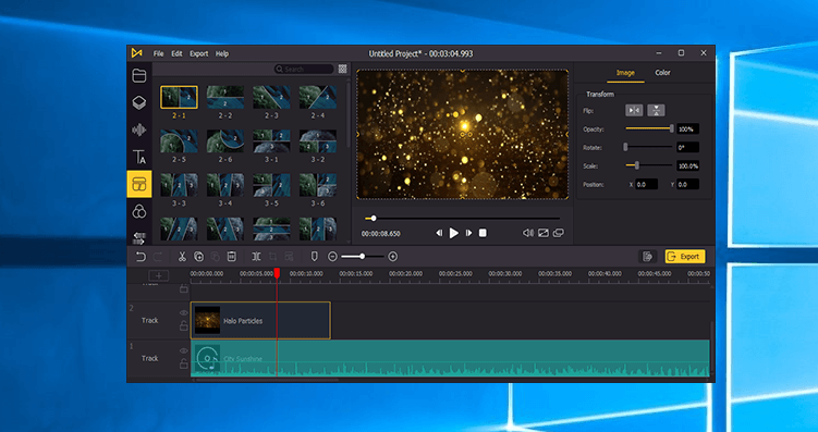 AceMovi Video Editor instal the new for windows