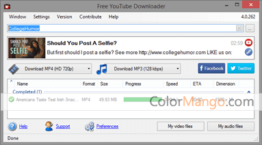 Free movies downloader for pc