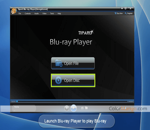 Tipard Blu-ray Player 6.3.38 instal the new