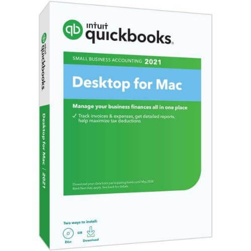 quickbooks for mac desktop 2012