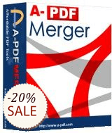A-PDF Merger Up to 88% OFF Volume Discount