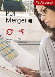 Aiseesoft PDF Merger Discount Coupon