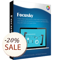 Focusky Enterprise Shopping & Trial