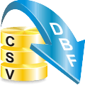 CSV to DBF Converter Shopping & Review