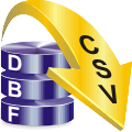 DBF to CSV Converter Shopping & Review